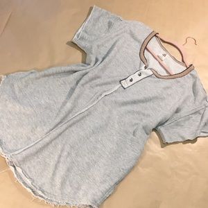 Free People These Days Henley